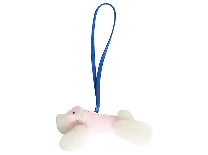 Hermès Charm Budy rosa