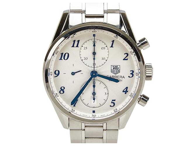 TAG Heuer Carrera Heritage Automatic Wristwatch  ref.2430998