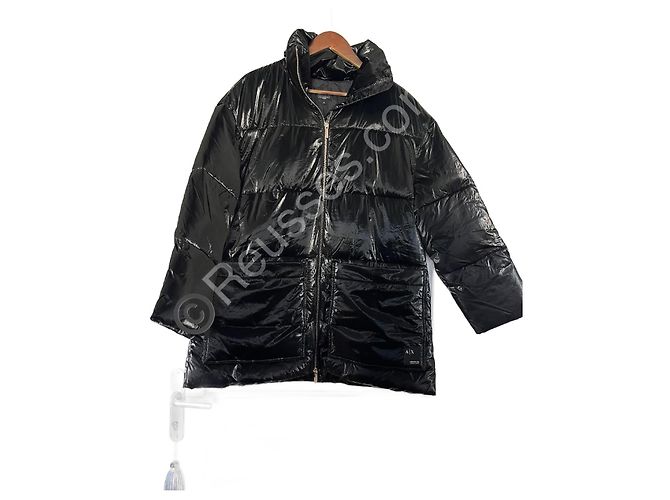Shiny Down Jacket Armani Exchange