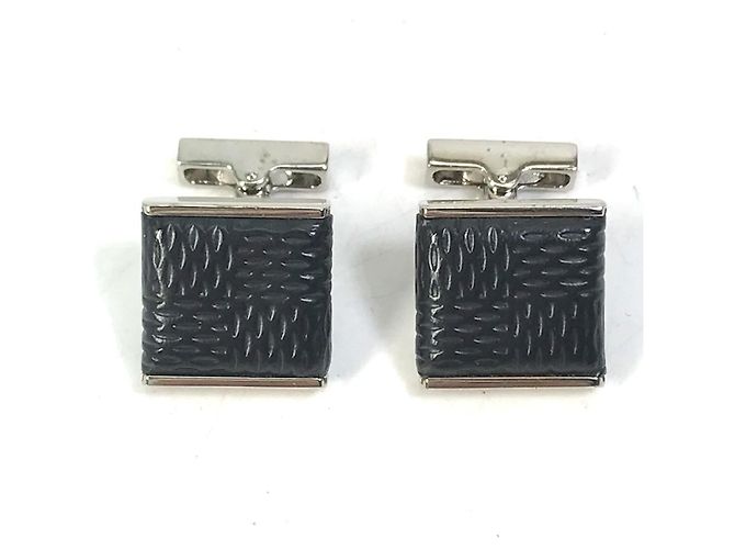 Gemelli Damier Graphite Louis Vuitton Nero 