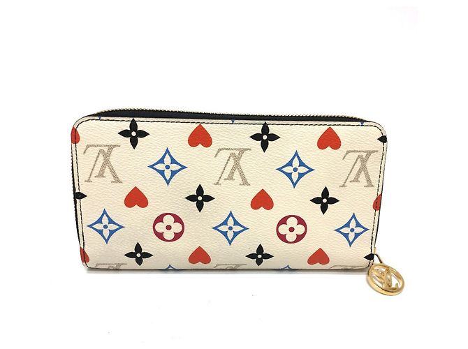 Louis Vuitton Monogram Multicolore Zippy Wallet Multiple colors