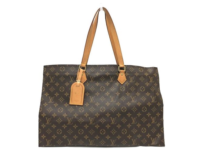 Sac tote Louis Vuitton Monogram All In PM Marron Multicolore Monogramme