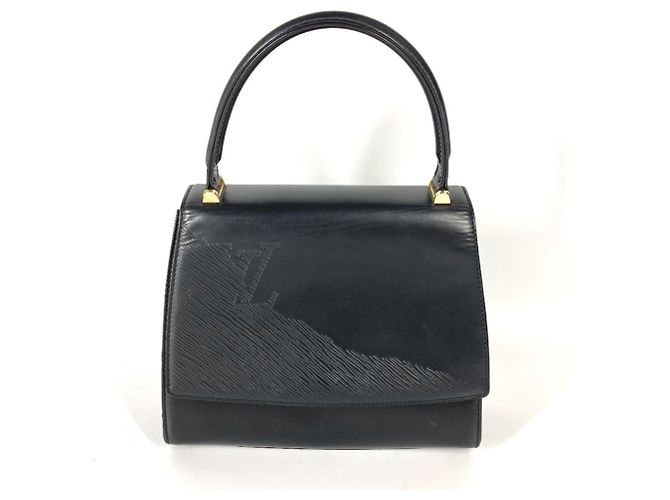Borsa Louis Vuitton Opera Line Athenee Nero