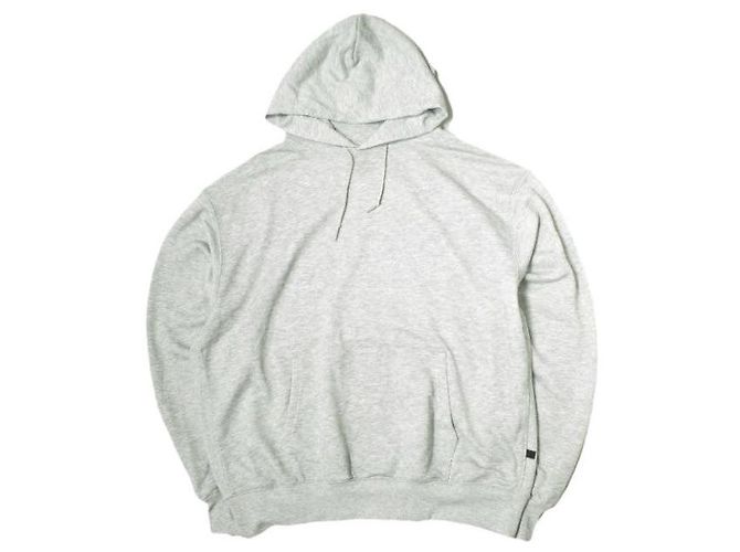 Autre Marque DAIWA PIER39 TECH SWEAT HOODIE aus Polyester Grau