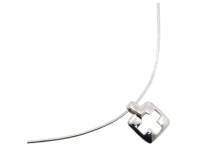 Tiffany & Co Collana in argento 925 Tiffany Piast Cross