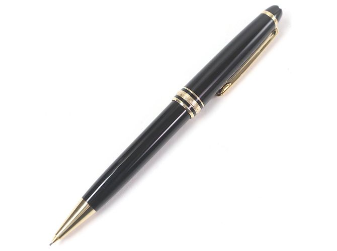 Montblanc Meisterstück Precious Resin Mechanical Pencil Black