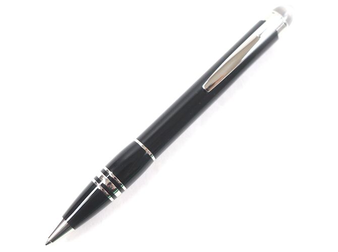 Caneta esferográfica Montblanc Starwalker Preto
