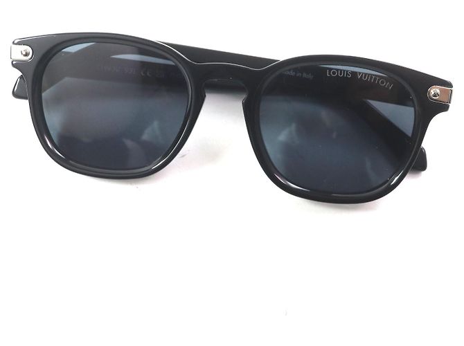 Occhiali da sole LV Signature Louis Vuitton Nero