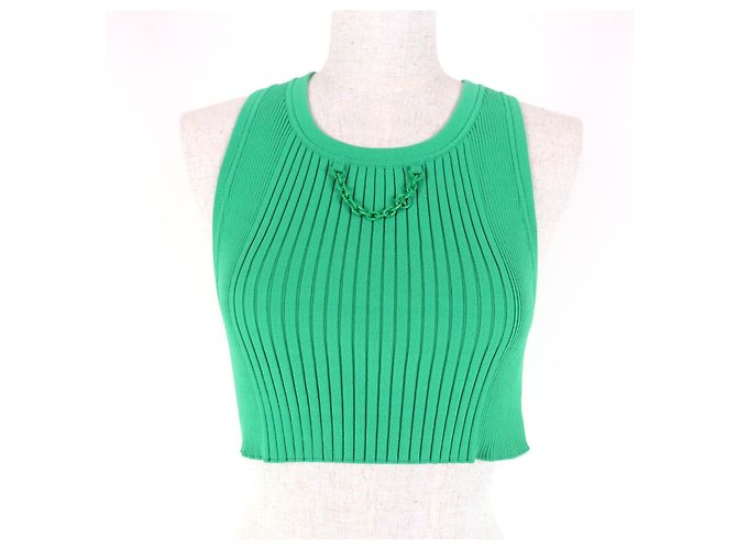 Canotta Louis Vuitton in rayon
Canotta in rayon Verde