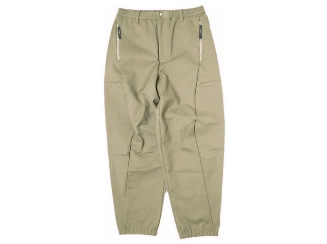 Autre Marque ROTOL DIAMOND TECH TRACKHOSE aus Baumwolle Nylon Polyurethan Grün Olivgrün