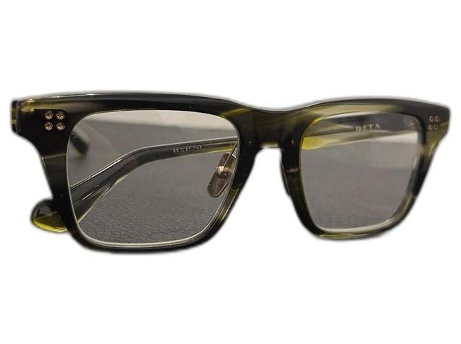 Autre Marque Dita thavos DTX713-A-03 Verde oliva