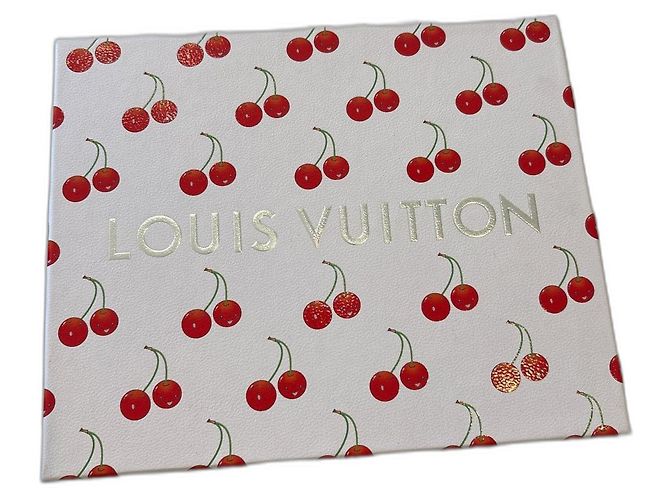 Louis Vuitton Gift Set Eggshell