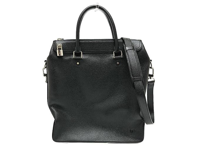 Sac à main Greenwich M94476 de Louis Vuitton Noir