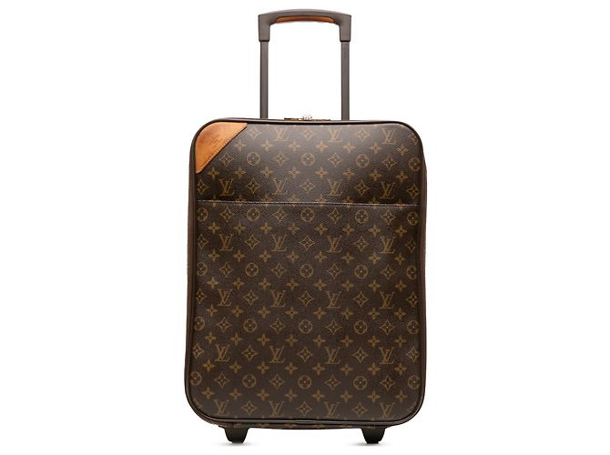 Pegase 45 Monogramm Braun Louis Vuitton