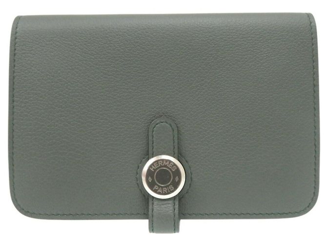 Hermès Dogon Compact Coin Case