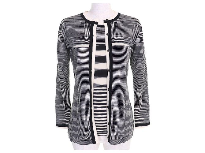 Autre Marque Conjunto 2 en 1 de lana Missoni Negro