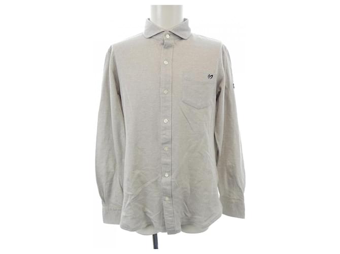 Autre Marque Master Bunny Edition Shirt Beige Cotton  ref.2436797