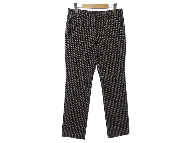 Chanel Pants Black