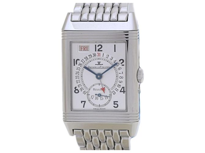 Jaeger Lecoultre Reloj de Hombre Jaeger-LeCoultre Reverso Pointer Date