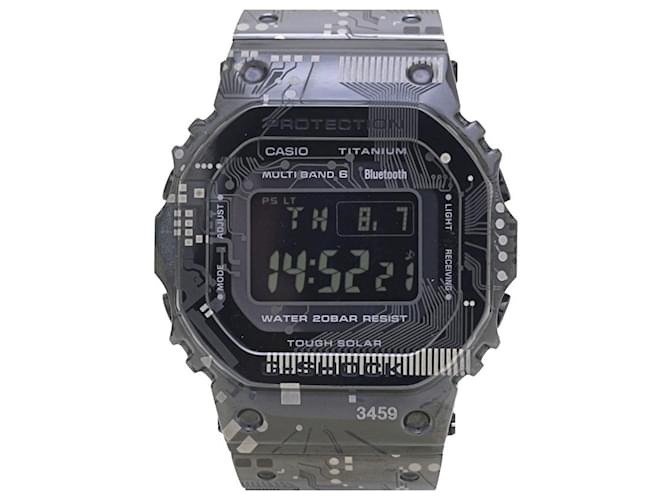 Autre Marque Casio G-Shock Full Metal Men's Titanium Watch GMW-B5000TCC-1JR  ref.2440091