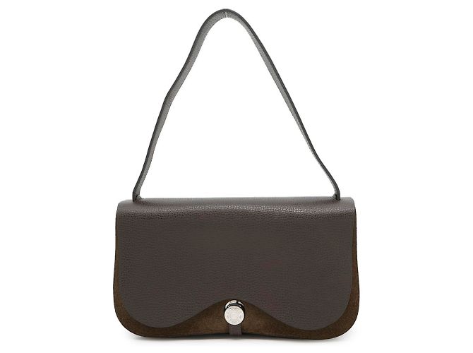 Borsa a Spalla Colorado PM Hermès Marrone