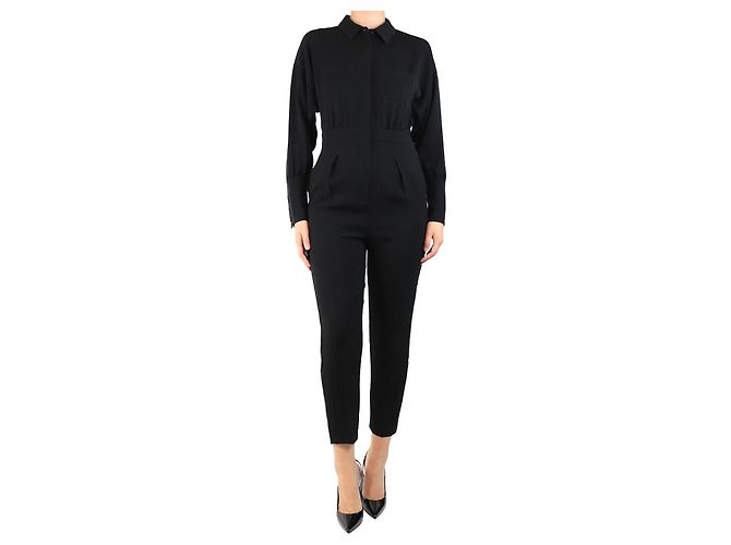 Autre Marque Mono negro a medida - talla UK 8
