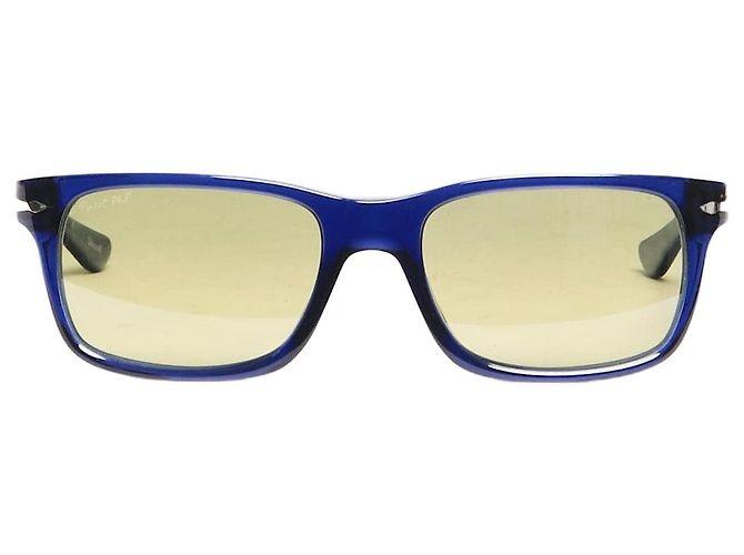 Persol Blue transparent sunglasses