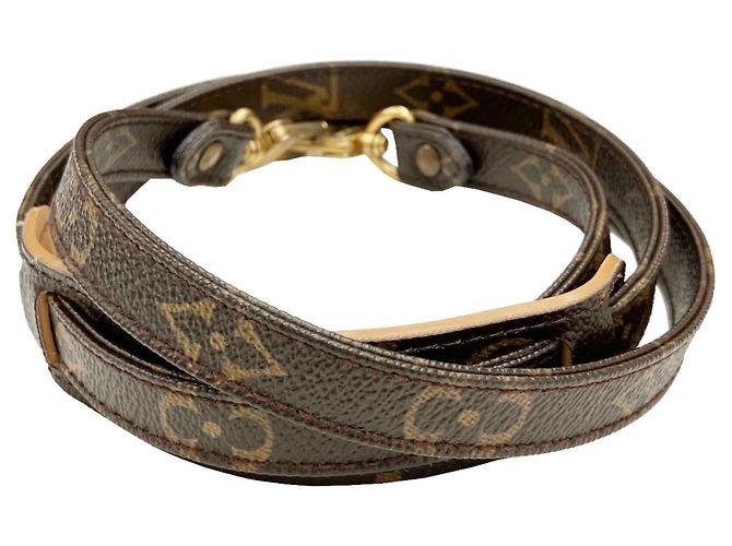 Schultergurt aus Monogramm-Canvas von Louis Vuitton