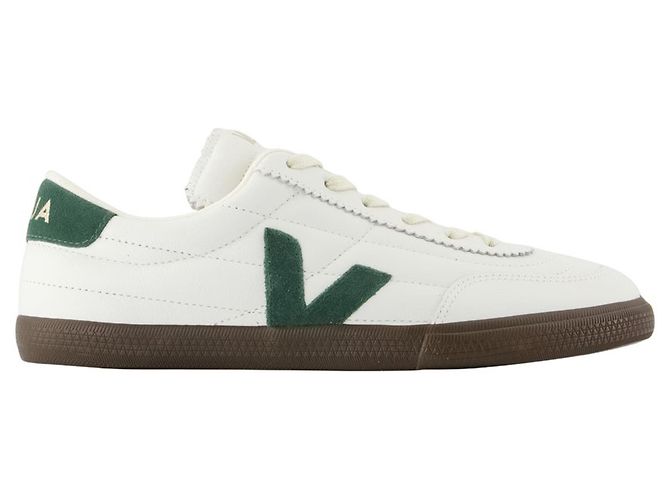 Baskets Panenka - Veja - Cuir - Blanc