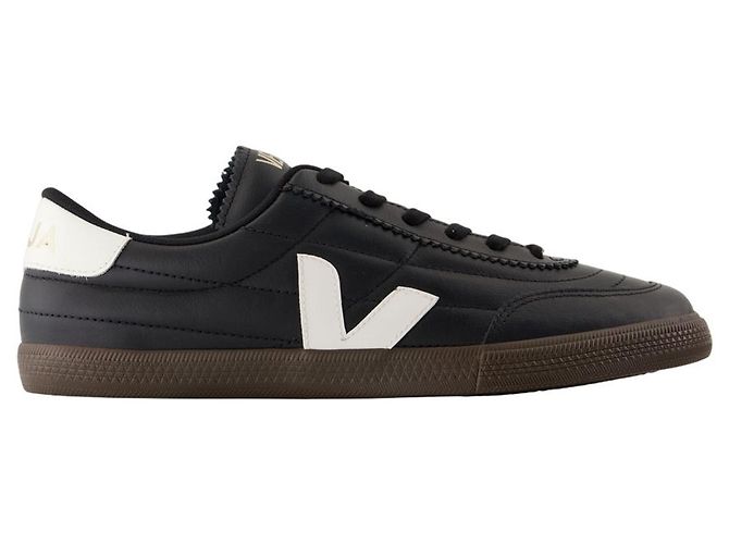 Panenka Sneakers - Veja - Leder - Schwarz