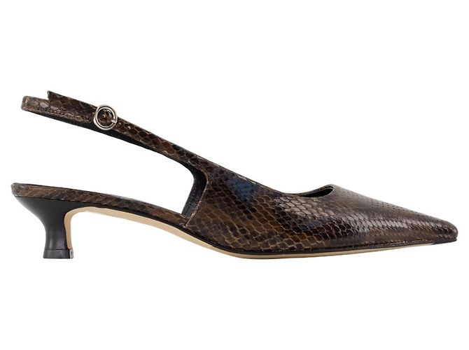 Catrina Sandals - Aeyde - Leather - Brown