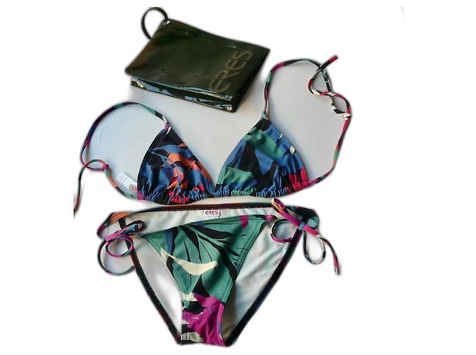 ERES Bikini de Dos Piezas Multicolor 40/42 BE