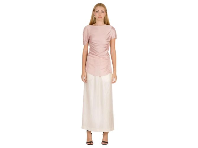 Top Chloé, modelo Blush SS2001 de Stella McCartney. Rosa