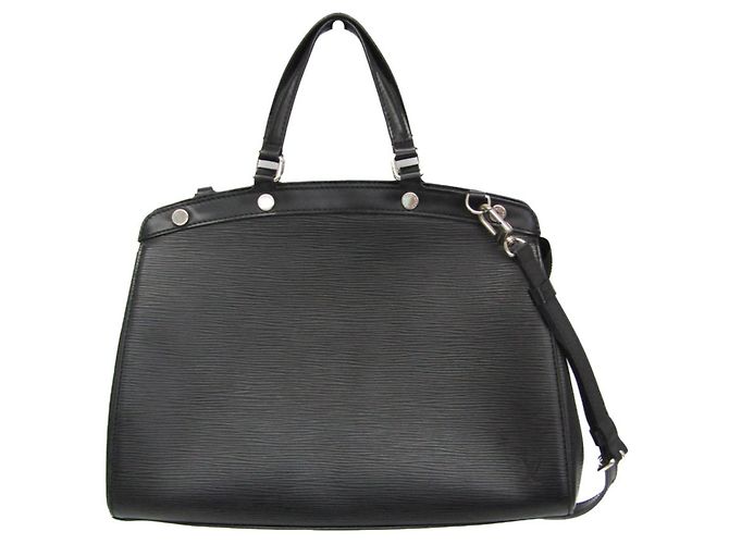 Borsa Louis Vuitton Epi Blair MM Nero