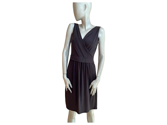 Weekend Max Mara ✨ Abito a portafoglio grigio scuro – Weekend MaxMara Grigio antracite