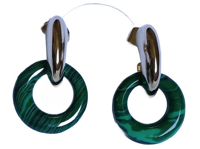 Victoria Beckham Lapis vert