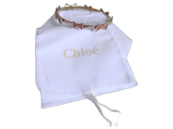 Chloé Nodi Rosa D'oro