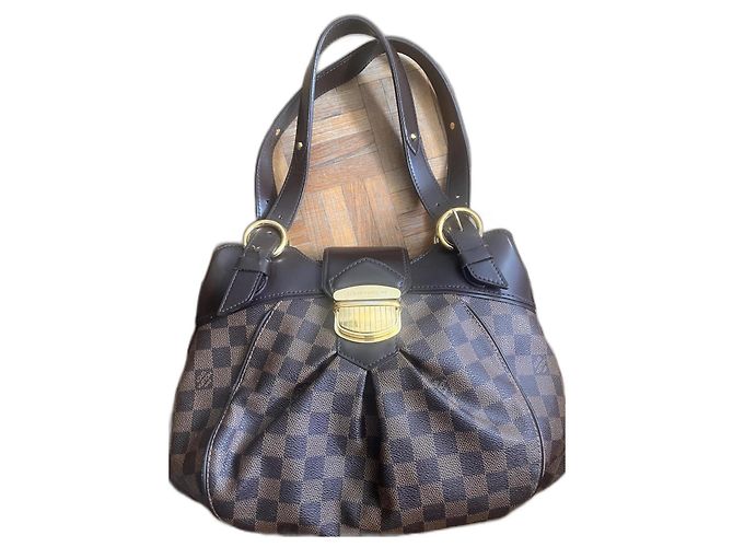 Borsa Louis Vuitton Sistina Monogram Monogramma