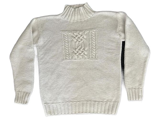 Autre Marque Blanc Bleu Saint Tropez Branco