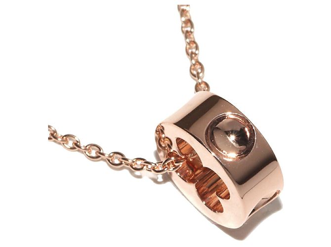 Collana Louis Vuitton Empreinte Au750 D'oro