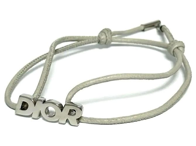 Bracciale charm da uomo Christian Dior