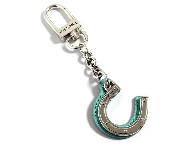 Tiffany & Co Chaveiro em prata 925 Tiffany