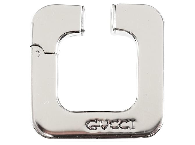 Gucci Silver Earcuff Silvery  ref.2456357