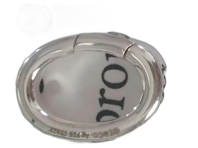 Tiffany & Co Holder Claps Argento