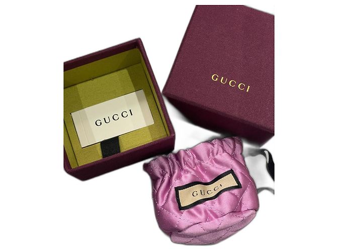 Pulsera de Cadena GG Marmont de Gucci Plata