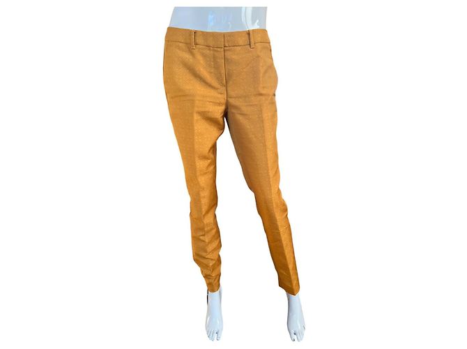 Marella Hose orange aus Polyester