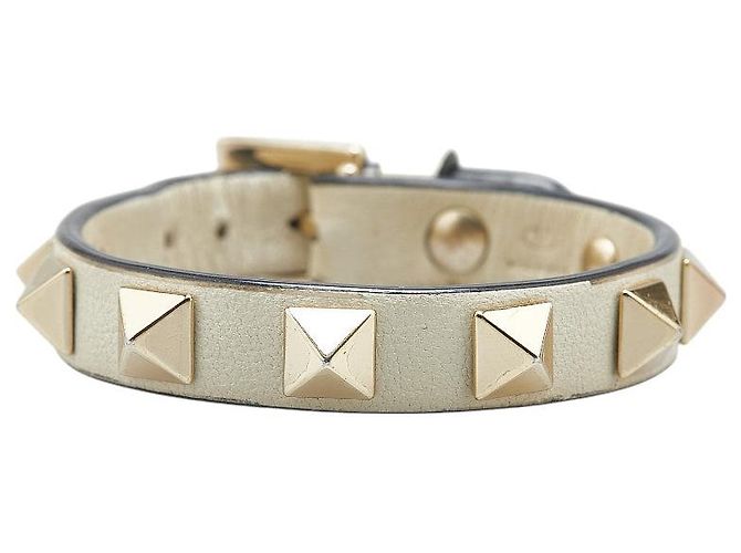 Valentino Rockstuds Lederarmband