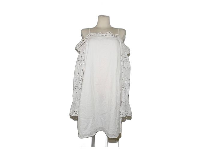 Edited Vestidos Blanco