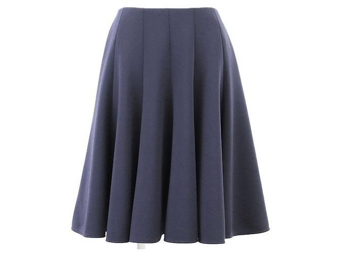 Autre Marque CELESTE POLYESTER-ROCK FOXEY NEW YORK Blau Marineblau