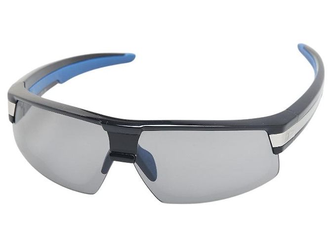 Gafas de sol Louis Vuitton Vuitton Cup Negro Azul